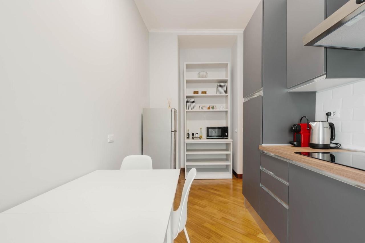 Domus Mazzini 157 Apartment Rome Luaran gambar