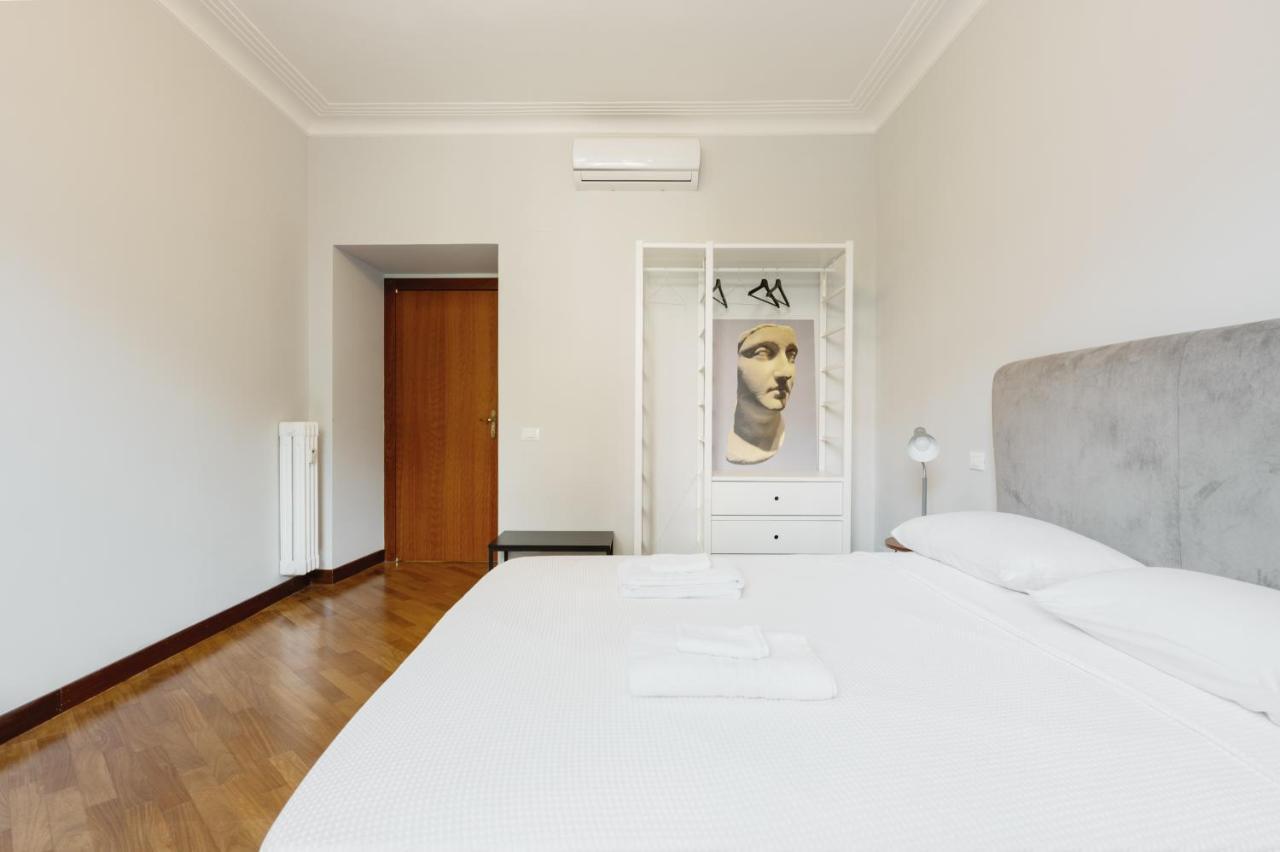 Domus Mazzini 157 Apartment Rome Luaran gambar