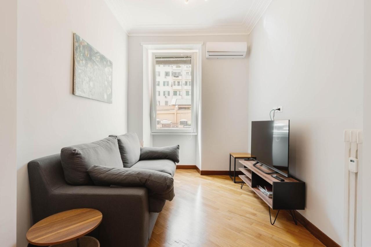 Domus Mazzini 157 Apartment Rome Luaran gambar